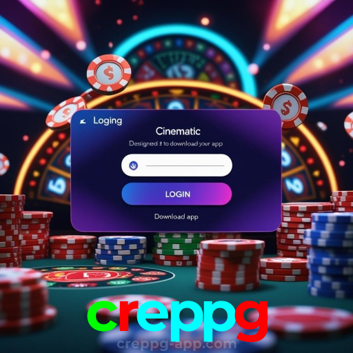 creppg: cassino confiável no Brasil — bônus de boas-vindas