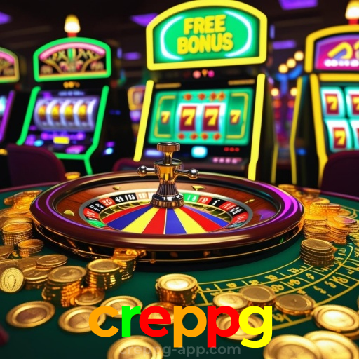 Cassino oficial creppg: roleta, blackjack e bônus